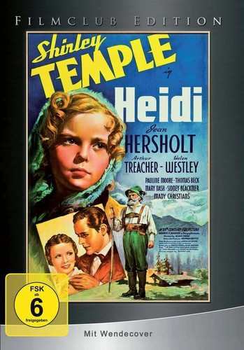 Heidi allan dwan 1937 - heidi,