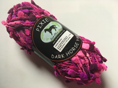 Dark horse yarns - yarns, #112