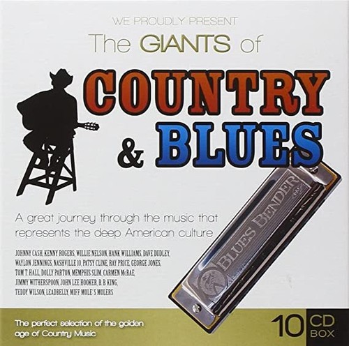 Compilation musica the giants - musica,