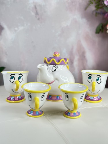 Set tè disney pezzi - da,