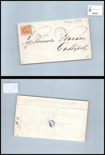 Storia postale regno veii - postale,