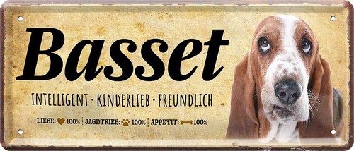 Targa latta basset - , in