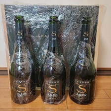 Set Champagne Bottiglia Vuota