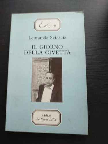Leonardo sciascia giorno - sciascia,