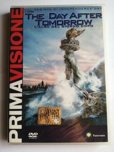 The day after tomorrow - day,