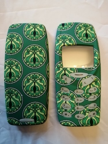 Green circles nokia 3310 - circles,