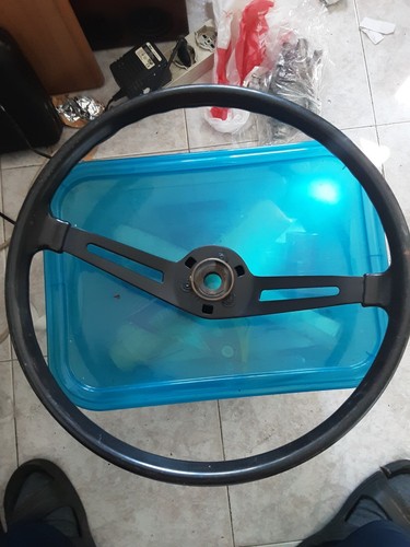 Vintage volante fiat - vintage,