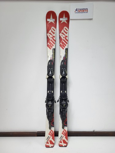 Sci atomic redster 123 - redster,