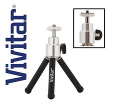Table Top 6" Mini Tripod for