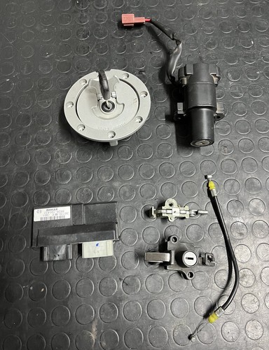 Kit serrattura completo honda - kit,
