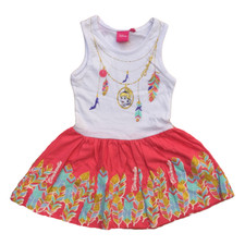Scamiciata vestito principesse - vestito,