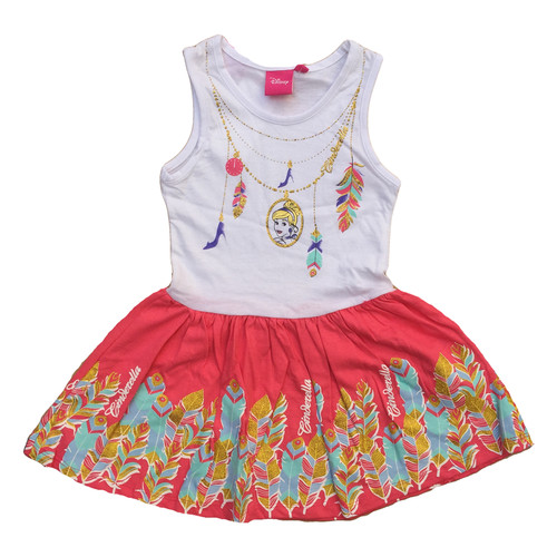 Scamiciata vestito principesse - vestito,