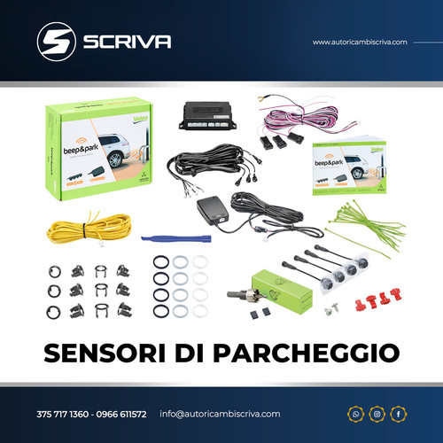 Valeo kit assistenza - valeo,