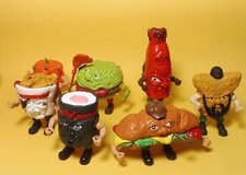 Food warriors no MATTEL food