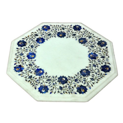 Marmo tavolo top - top, semi