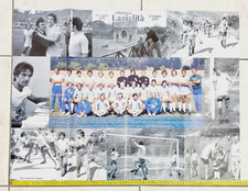 POSTER SCUDETTO 1974 CHINAGLIA