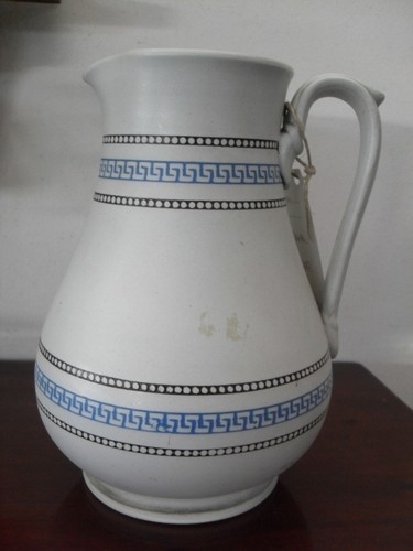 Antica brocca ceramica - brocca,