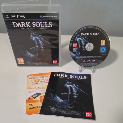 Dark souls prepare die - souls:,