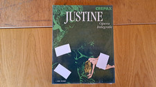 Guido Crepax: "Justine", Opera