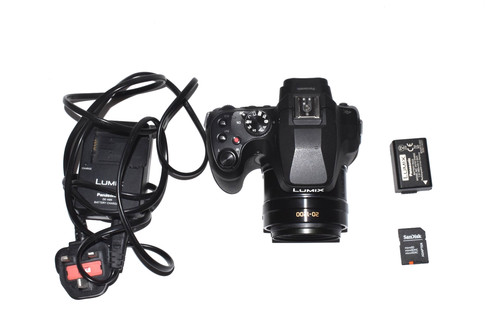 Panasonic lumix fz82 60x - lumix,