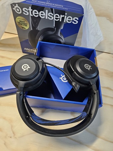 Steelseries arctis nova - nova, 4p