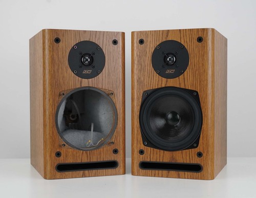 Asw cantius ml2 mk2 noce - cantius,