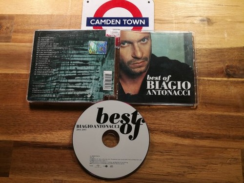 Biagio antonacci best of - antonacci,