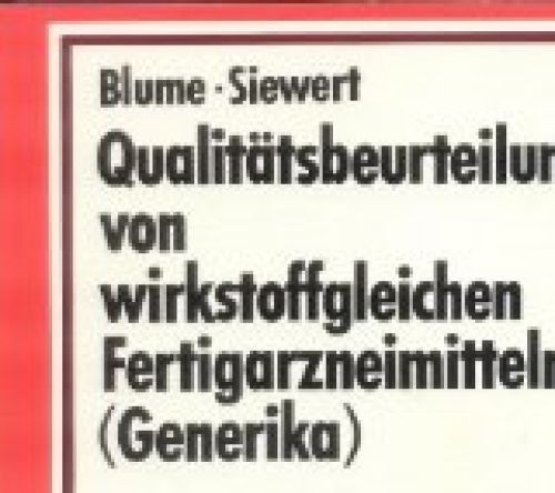 Qualitätsbeurteilung von