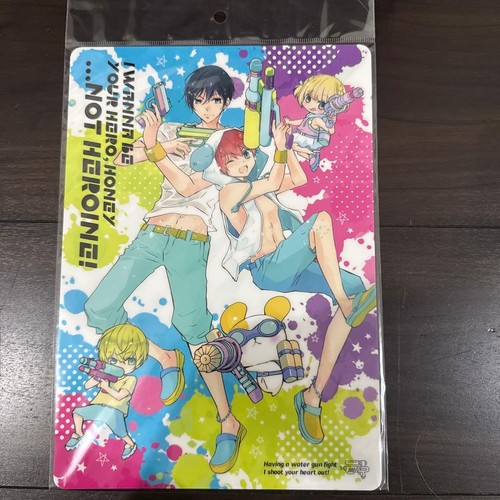 Portachiavi shojo manga hero - portachiavi,
