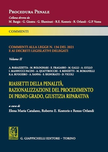Libro commenti alla legge - libro,