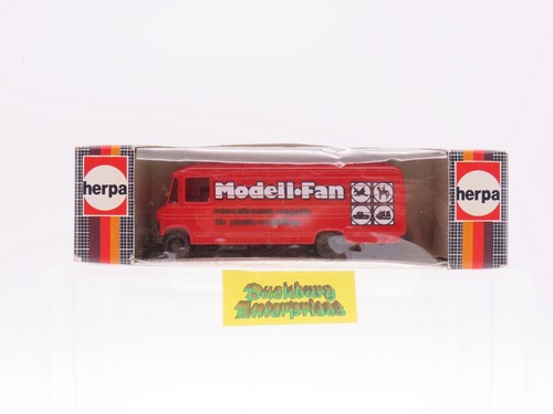 Herpa mercedes benz 508d - mercedes,