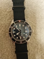 Orologio Automatico Stile Black Bay