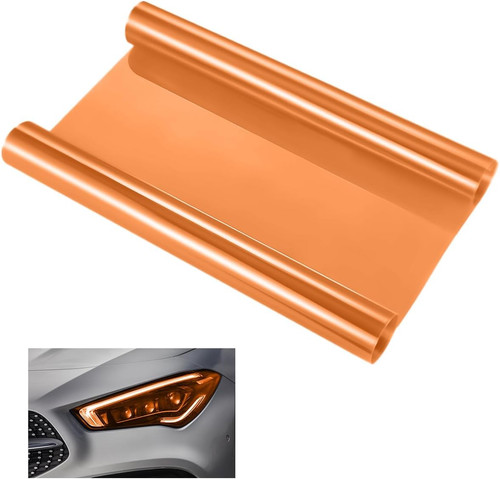 Pvc pellicola fari auto - pvc,