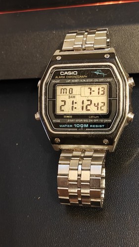 Casio marlin 450 module 248 - module,