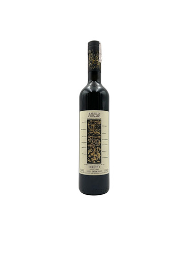 Ceretto barolo chinato - barolo,