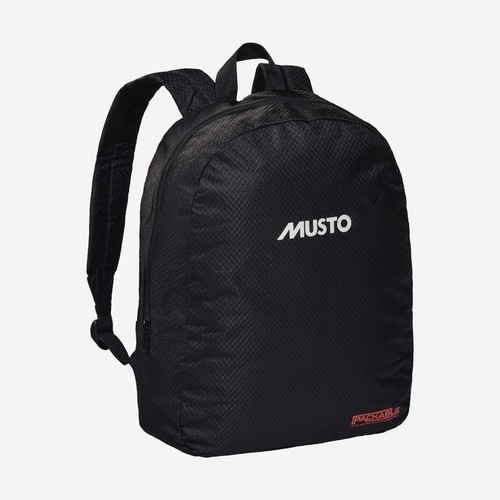 Musto zaino impacchettabile - zaino,