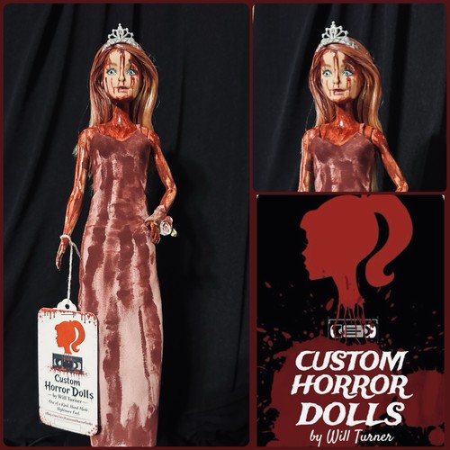 Carrie white bambola horror - carrie,