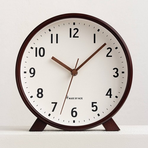 Orologio tavolo legno - orologio,