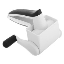 Grattugia rotante per formaggio a manovella affettatrice per formaggio U6C16274