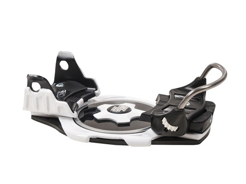 Attacchi snowboard hard - snowboard,