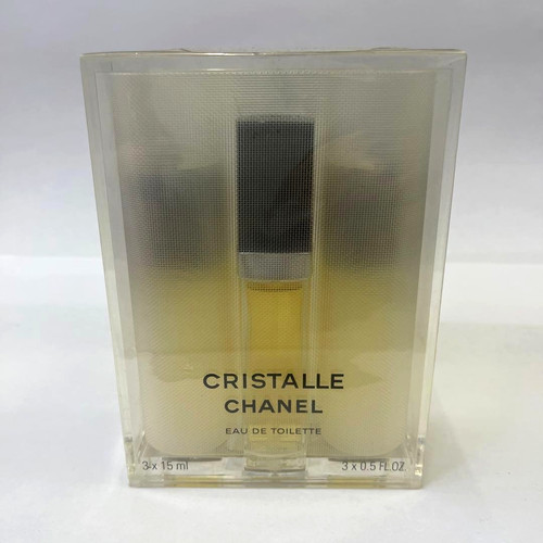 Chanel cristalle edt - chanel, da