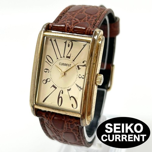 Orologio uomo seiko current - orologio,