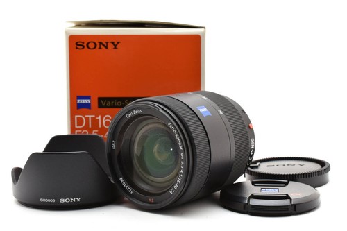 Sony vario sonnar dt16 80 - sony, dt16-80