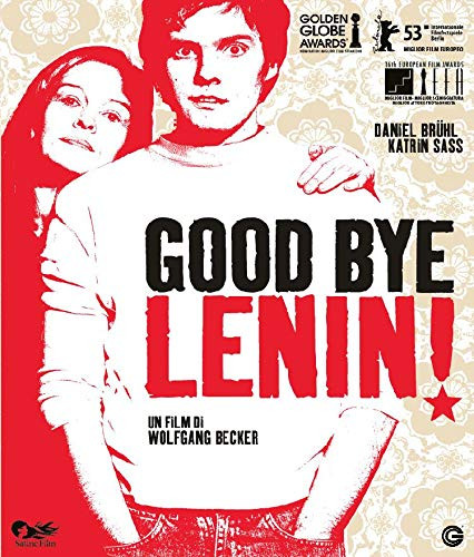 Good bye lenin - -, blu