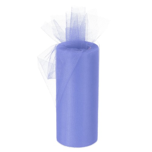 Rotoli nastro tulle viola - tulle,