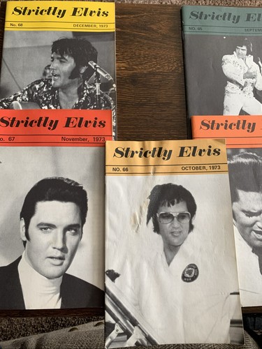 Strickly elvis agosto - strickly,