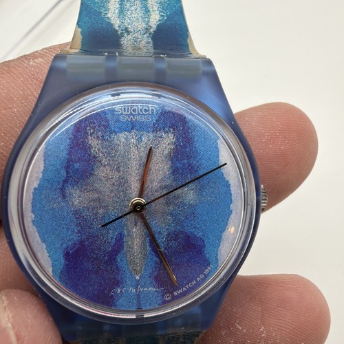 Swatch test gz118 - gz118, standard