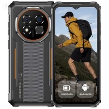 Smartphone esterno OUKITEL G6