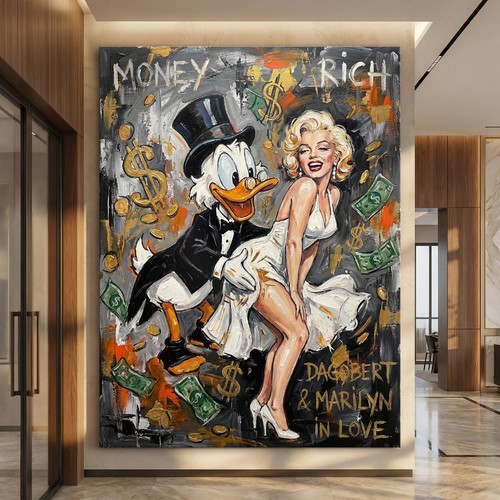 Quadro marilyn monroe - quadro,