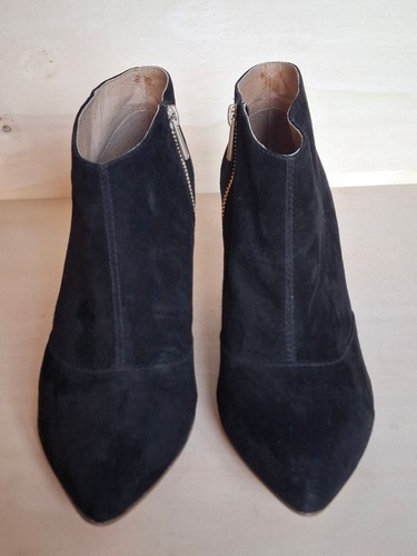 Lauro stivaletti con zip - lauro,